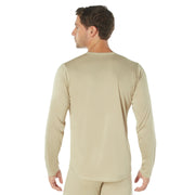 Rothco Gen III Silk Weight Underwear Top LARSON TACTICAL SUPPLY
