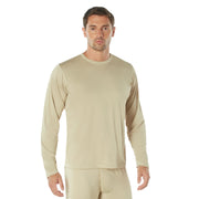 Rothco Gen III Silk Weight Underwear Top LARSON TACTICAL SUPPLY