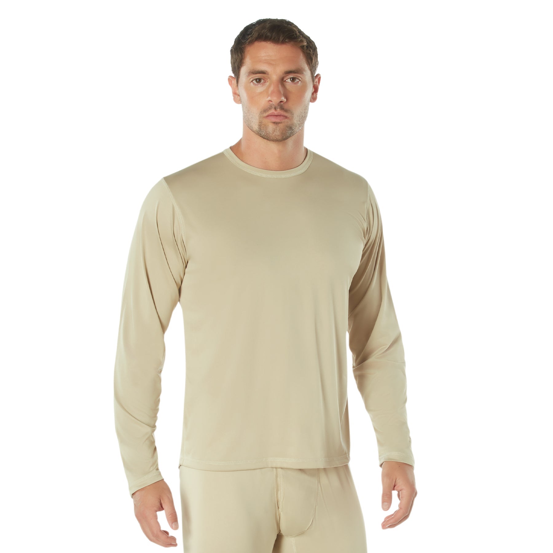 Rothco Gen III Silk Weight Underwear Top LARSON TACTICAL SUPPLY