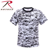 Rothco Kids Digital Camo T-Shirt LARSON TACTICAL SUPPLY