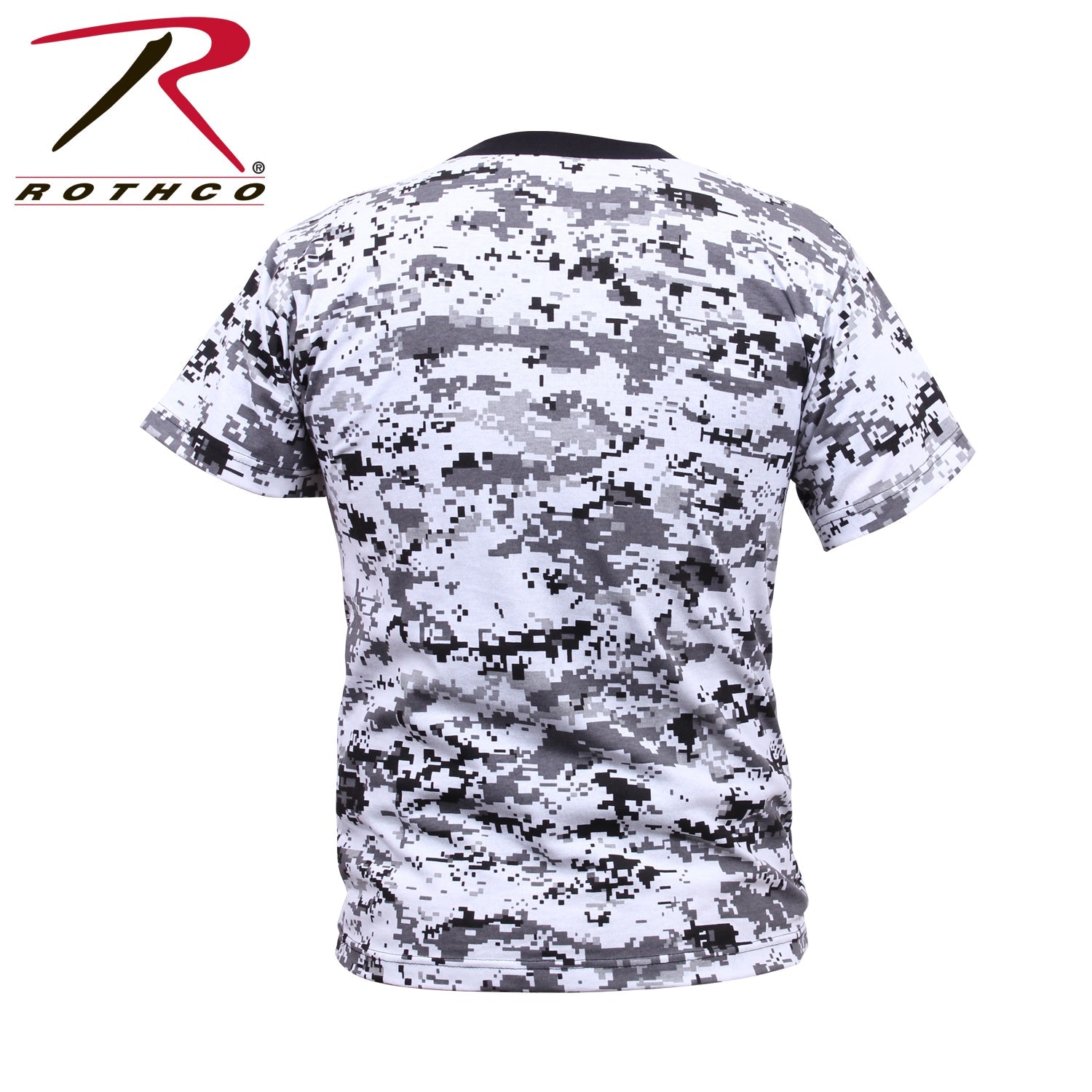 Rothco Kids Digital Camo T-Shirt LARSON TACTICAL SUPPLY