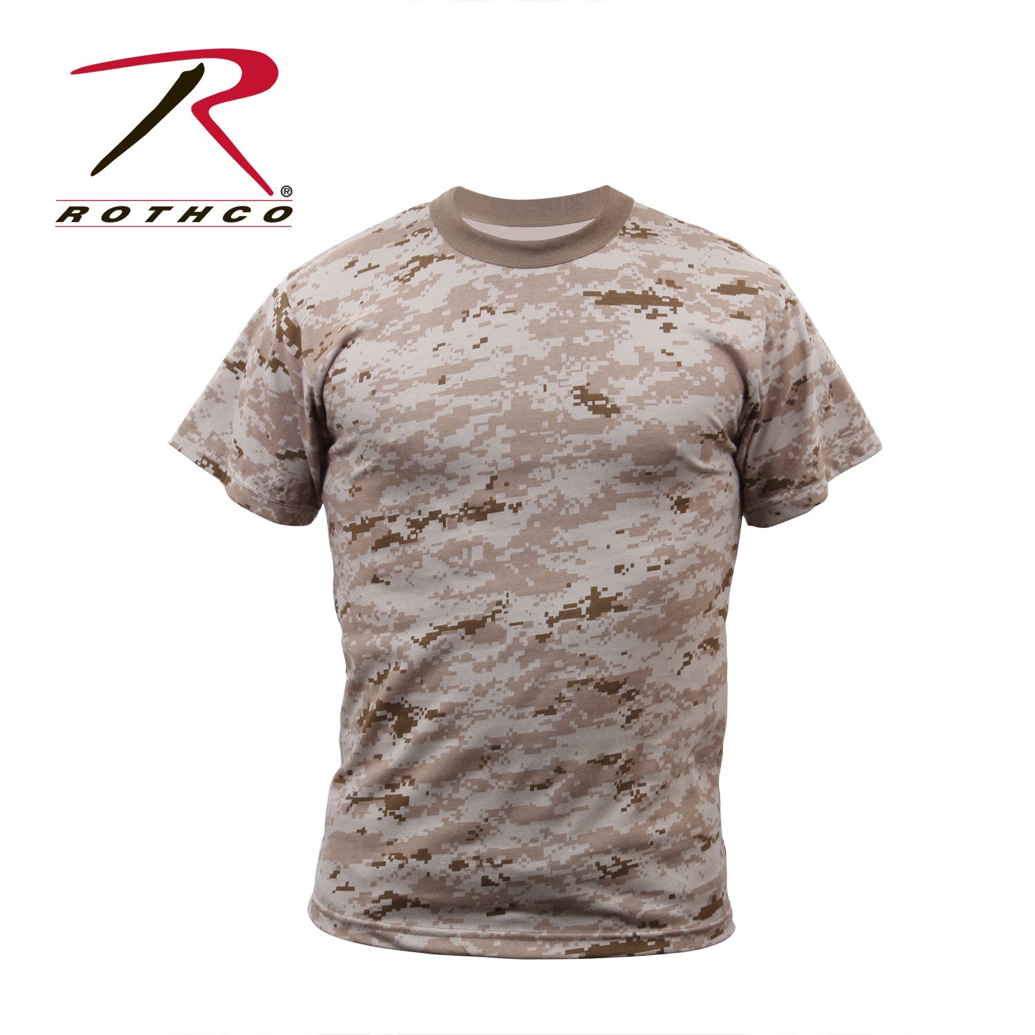 Rothco Kids Digital Camo T-Shirt LARSON TACTICAL SUPPLY