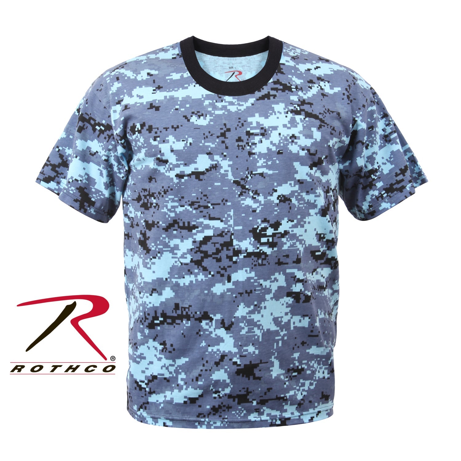 Rothco Kids Digital Camo T-Shirt LARSON TACTICAL SUPPLY