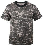 Rothco Kids Digital Camo T-Shirt LARSON TACTICAL SUPPLY