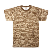 Rothco Kids Digital Camo T-Shirt LARSON TACTICAL SUPPLY