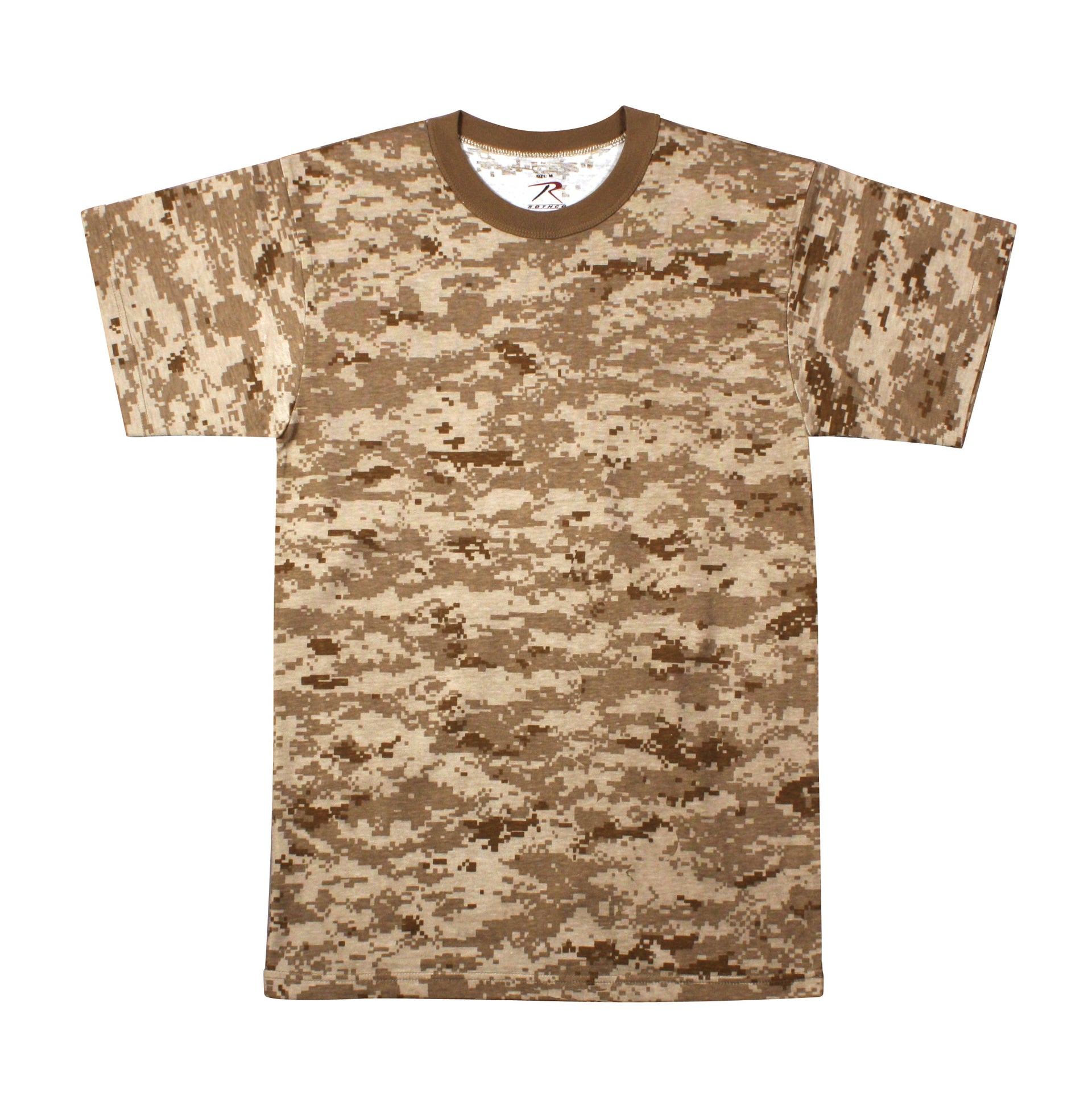 Rothco Kids Digital Camo T-Shirt LARSON TACTICAL SUPPLY