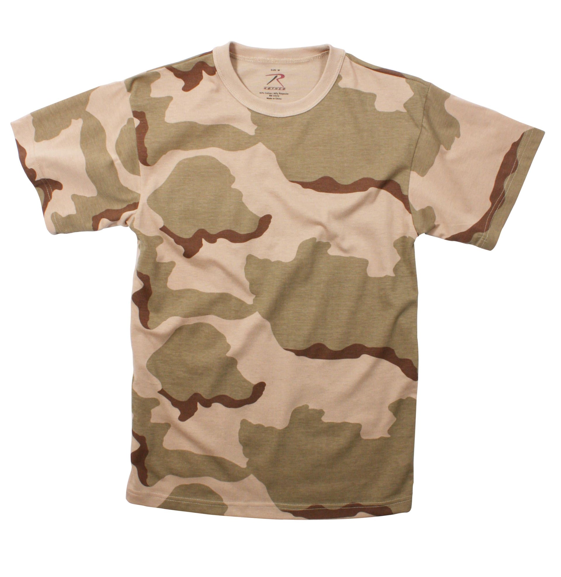Rothco Kids Digital Camo T-Shirt LARSON TACTICAL SUPPLY