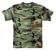 Rothco Kids Digital Camo T-Shirt LARSON TACTICAL SUPPLY