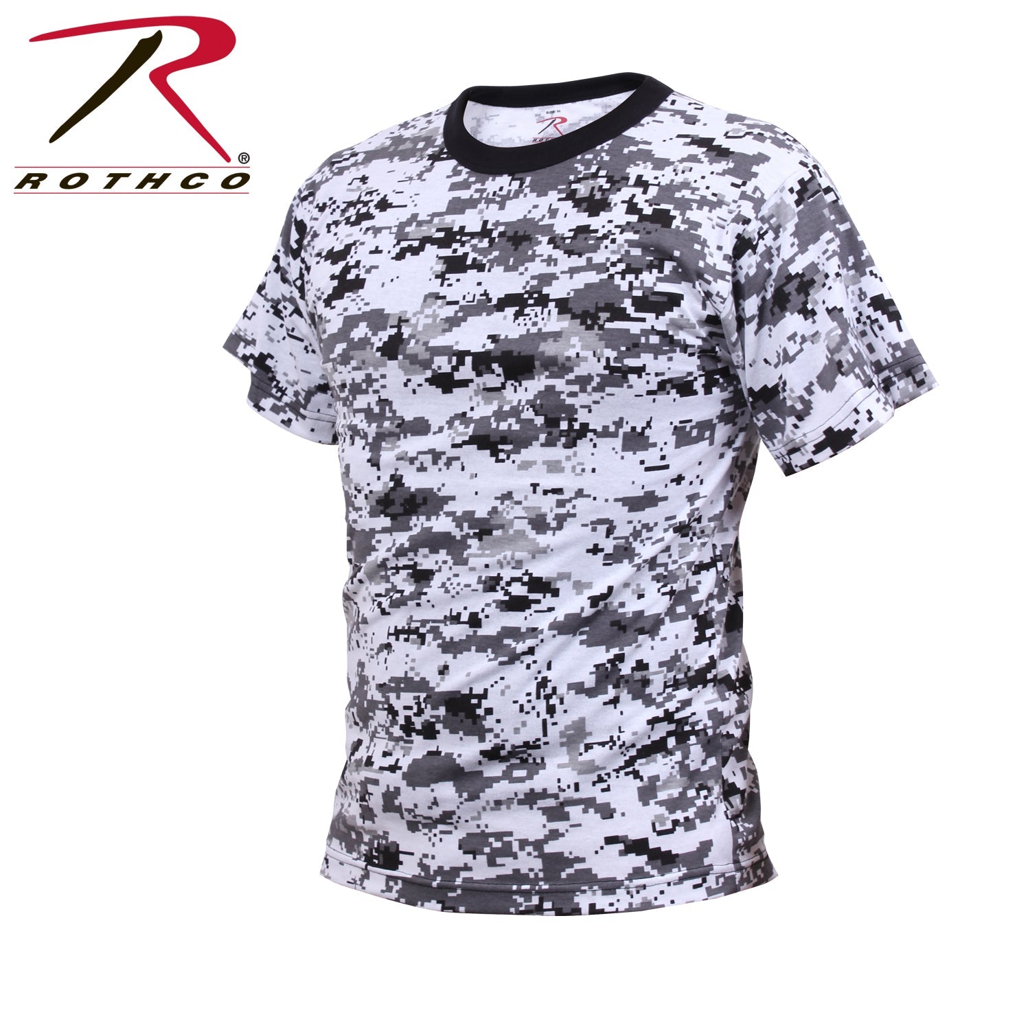 Rothco Kids Digital Camo T-Shirt LARSON TACTICAL SUPPLY
