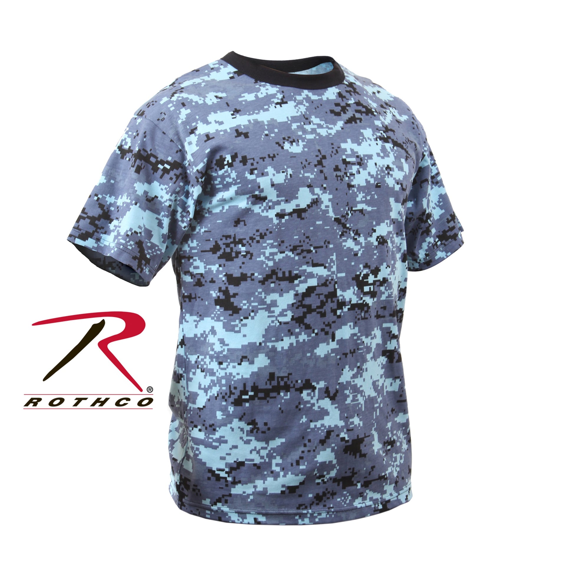 Rothco Kids Digital Camo T-Shirt LARSON TACTICAL SUPPLY