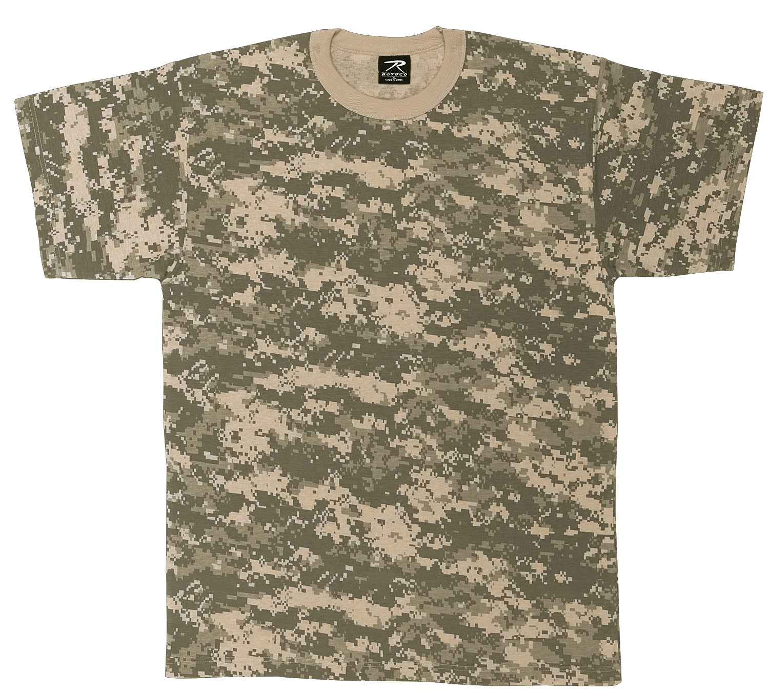 Rothco Kids Digital Camo T-Shirt LARSON TACTICAL SUPPLY