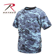 Rothco Kids Digital Camo T-Shirt LARSON TACTICAL SUPPLY
