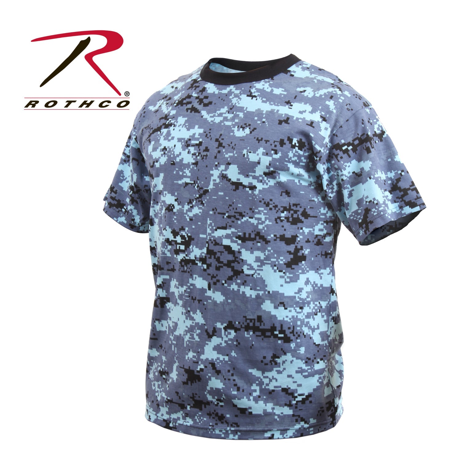 Rothco Kids Digital Camo T-Shirt LARSON TACTICAL SUPPLY