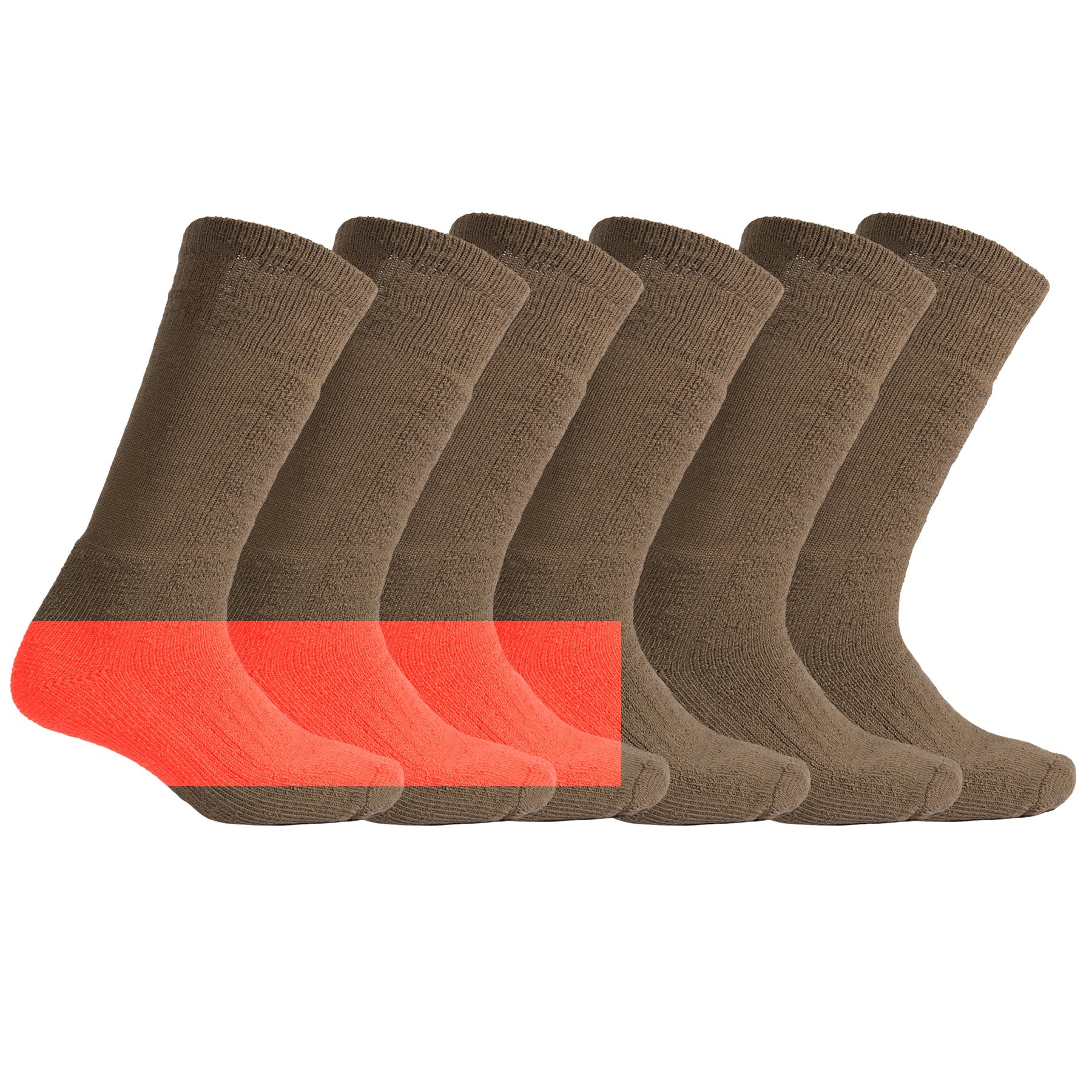 Rothco Wool Blend Mid-Calf Winter Socks LARSON TACTICAL SUPPLY