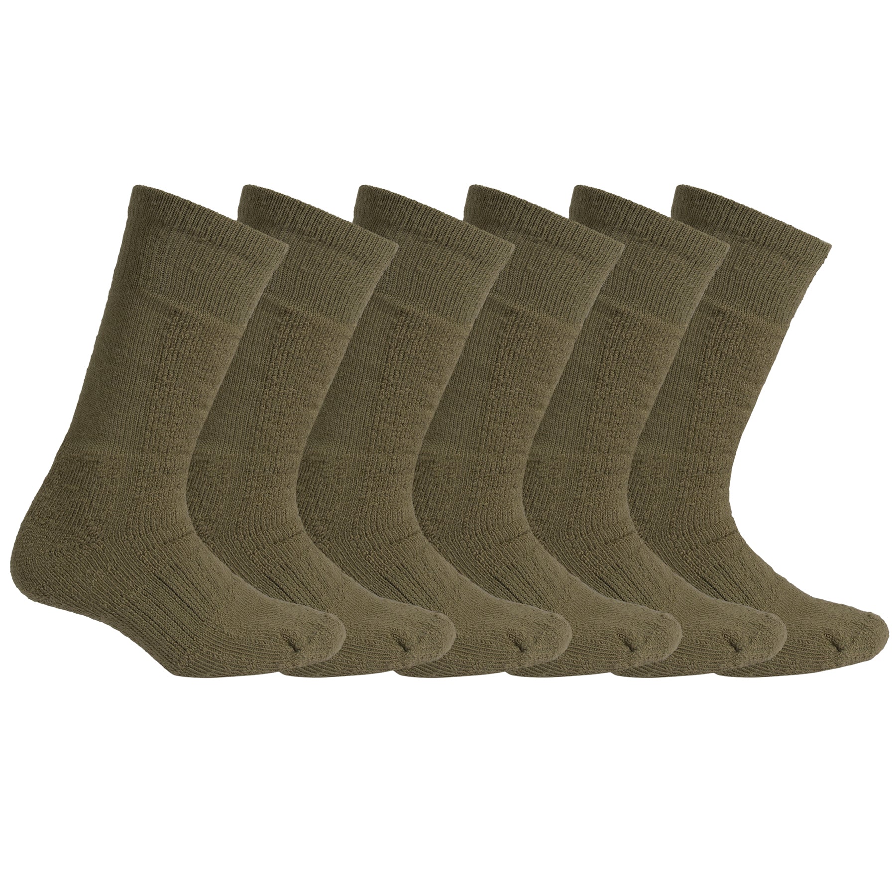 Rothco Wool Blend Mid-Calf Winter Socks LARSON TACTICAL SUPPLY