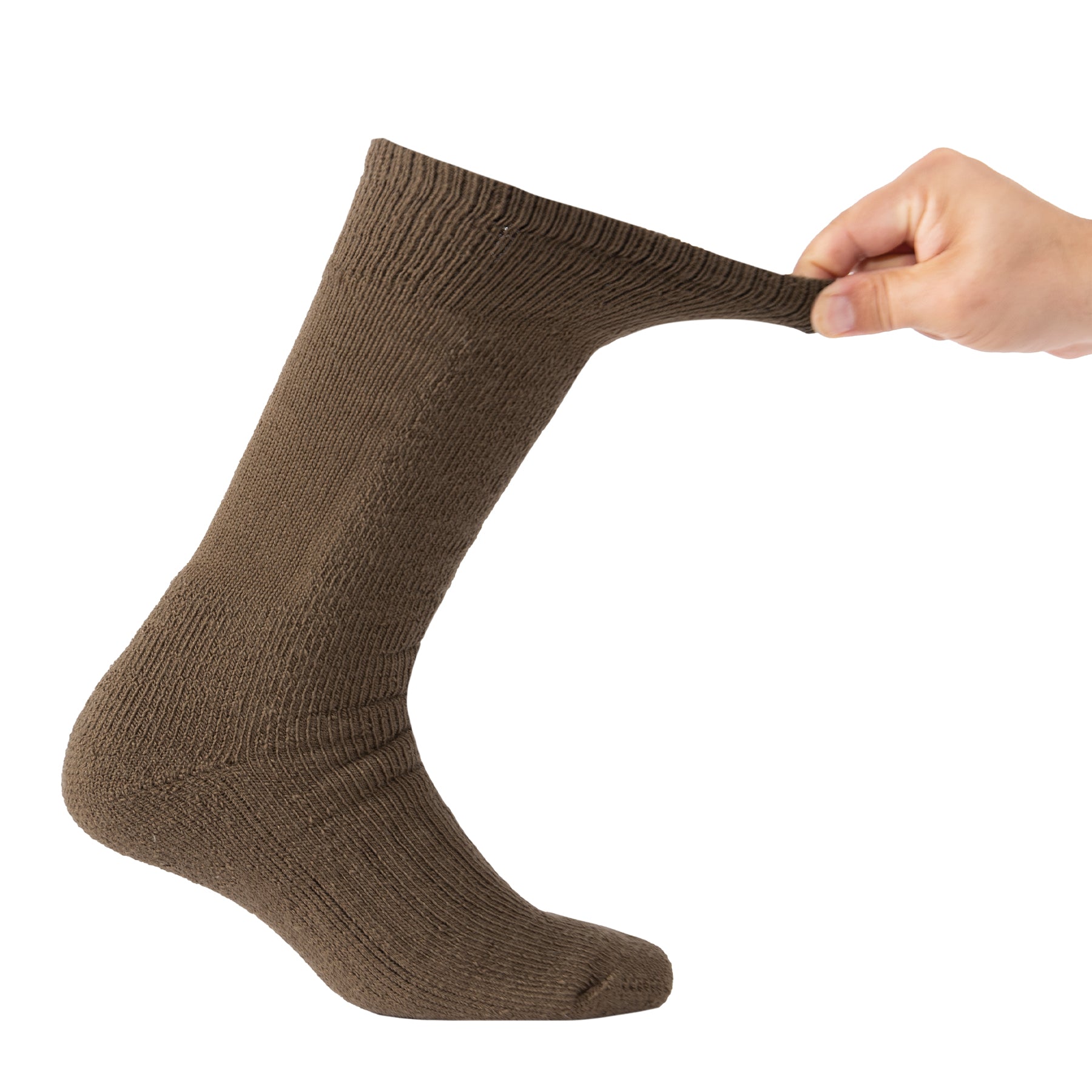 Rothco Wool Blend Mid-Calf Winter Socks LARSON TACTICAL SUPPLY
