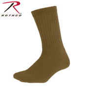 Rothco Athletic Crew Socks LARSON TACTICAL SUPPLY