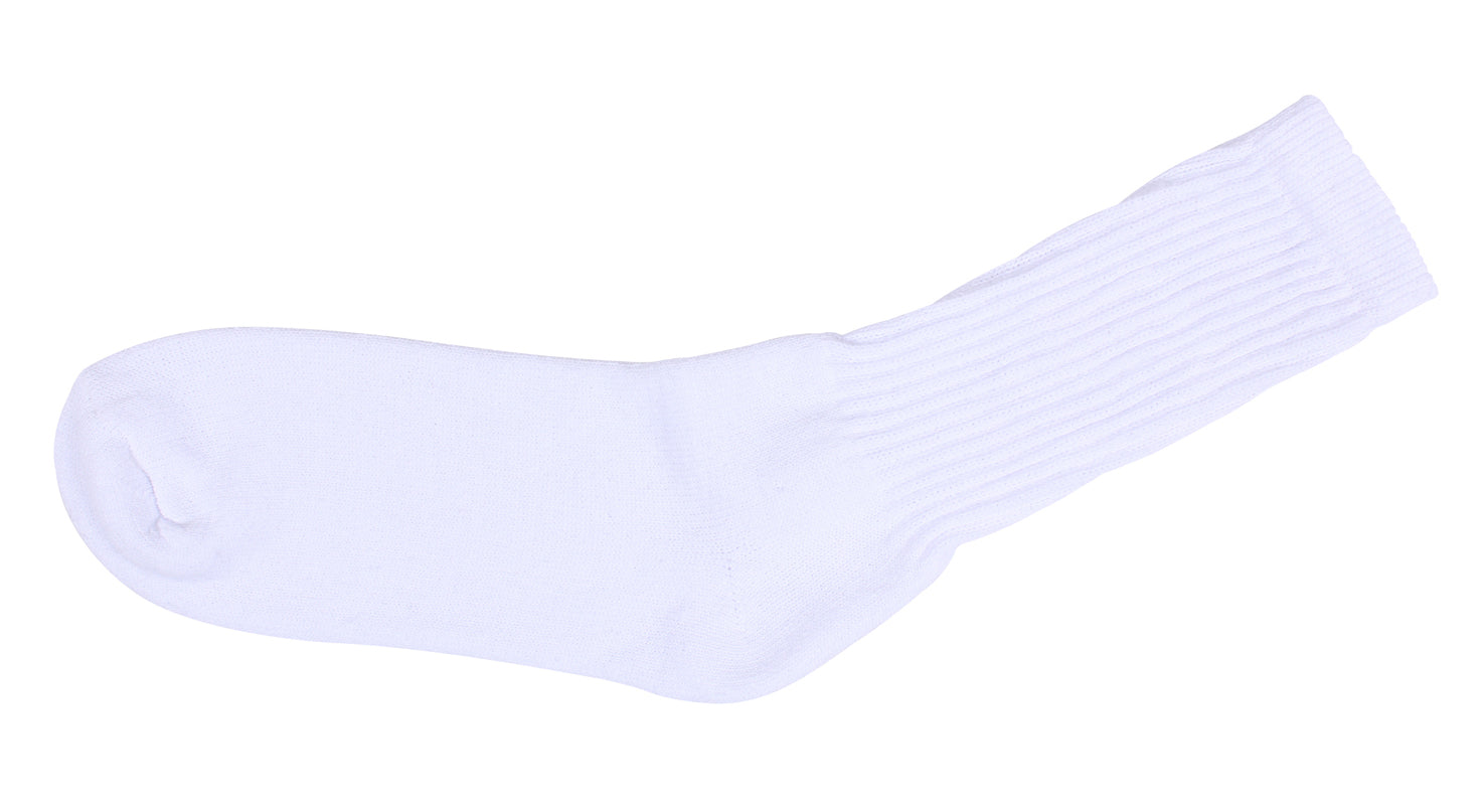 Rothco Athletic Crew Socks LARSON TACTICAL SUPPLY