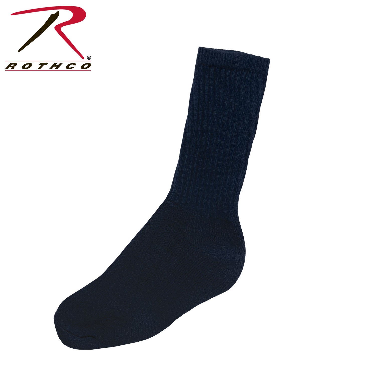 Rothco Athletic Crew Socks LARSON TACTICAL SUPPLY