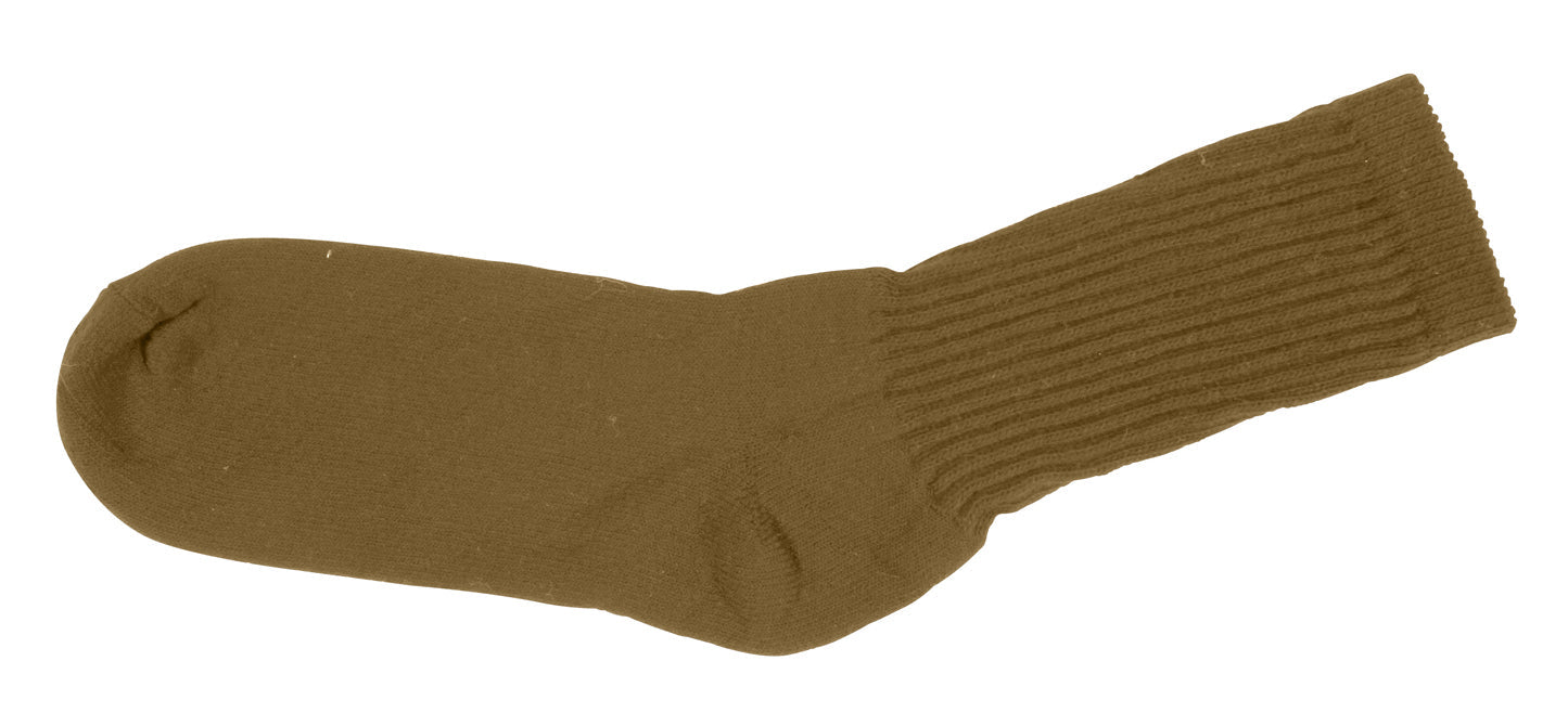 Rothco Athletic Crew Socks LARSON TACTICAL SUPPLY