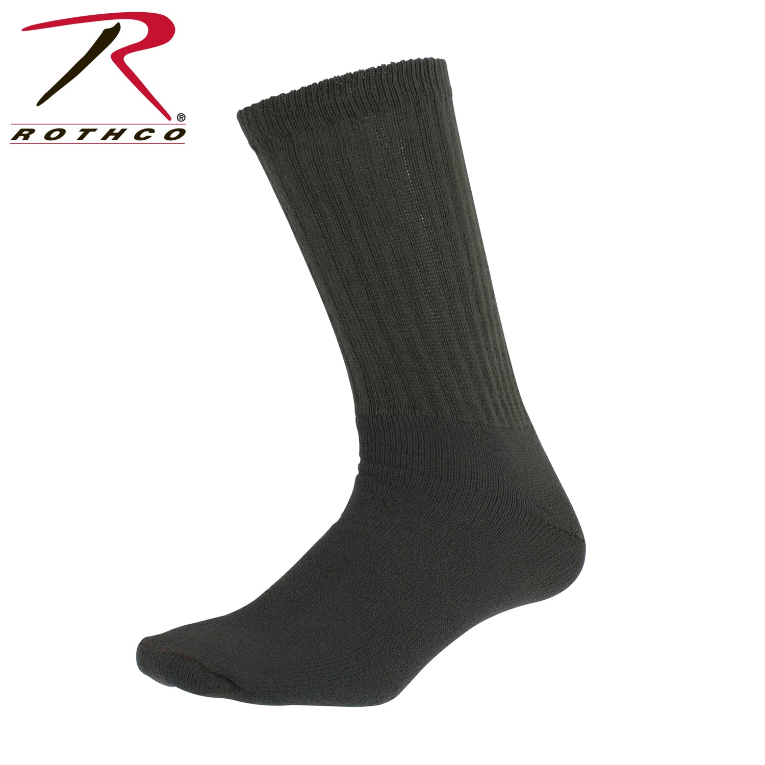 Rothco Athletic Crew Socks LARSON TACTICAL SUPPLY