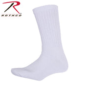 Rothco Athletic Crew Socks LARSON TACTICAL SUPPLY