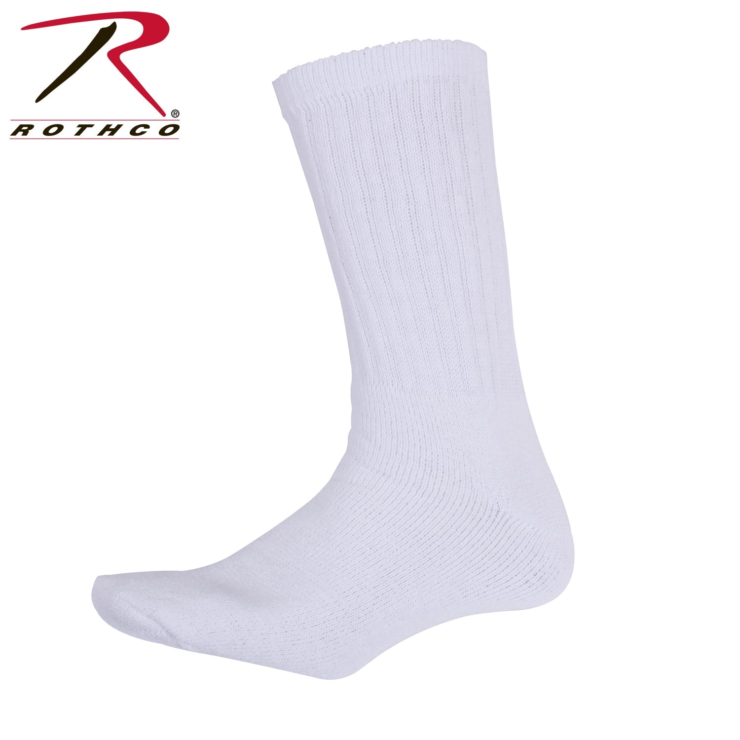 Rothco Athletic Crew Socks LARSON TACTICAL SUPPLY