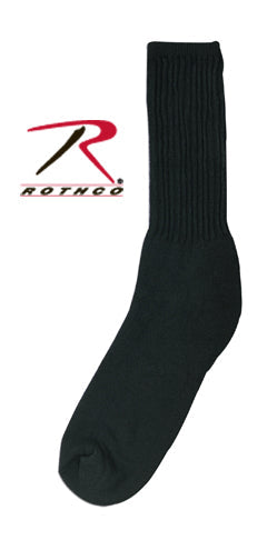 Rothco Athletic Crew Socks LARSON TACTICAL SUPPLY