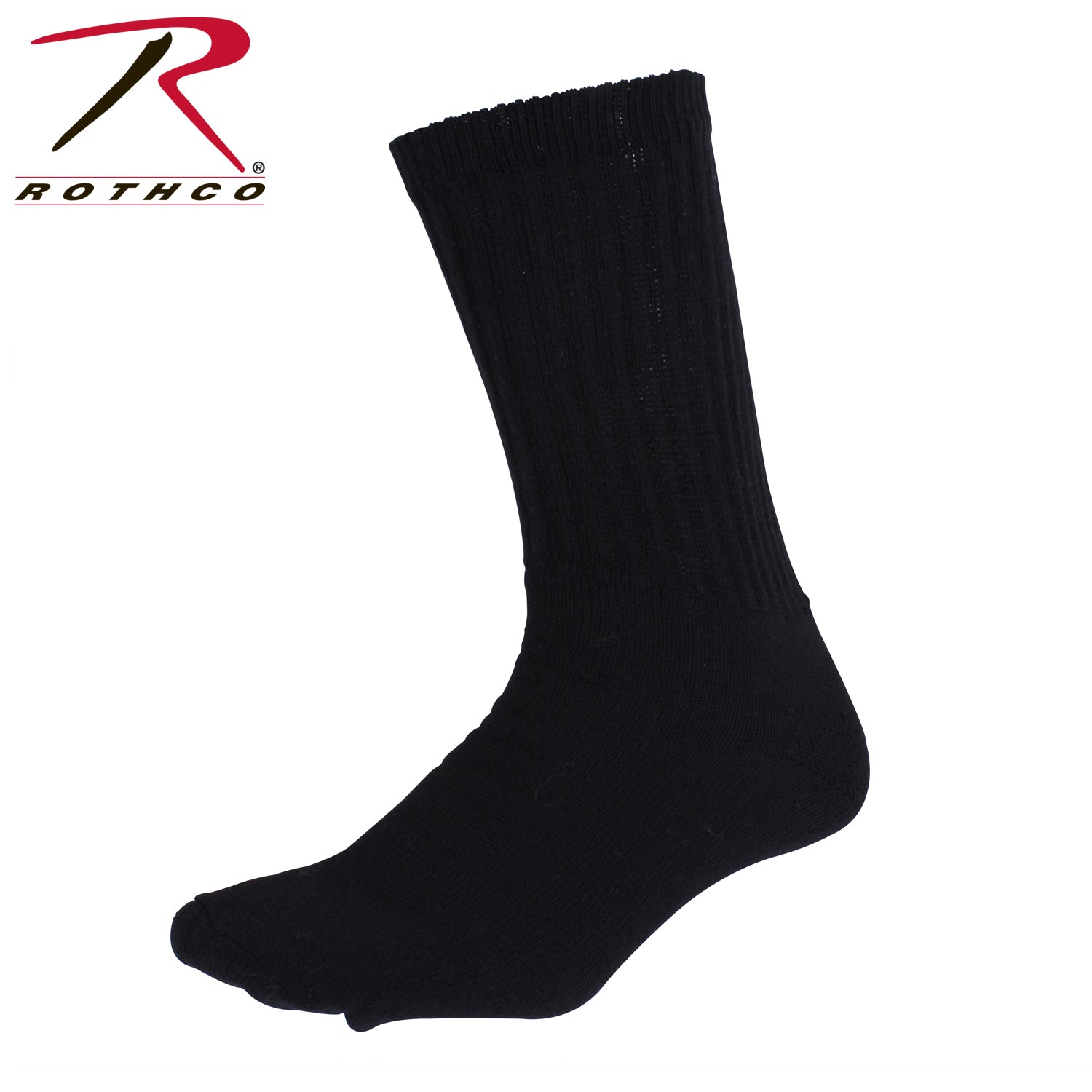 Rothco Athletic Crew Socks LARSON TACTICAL SUPPLY