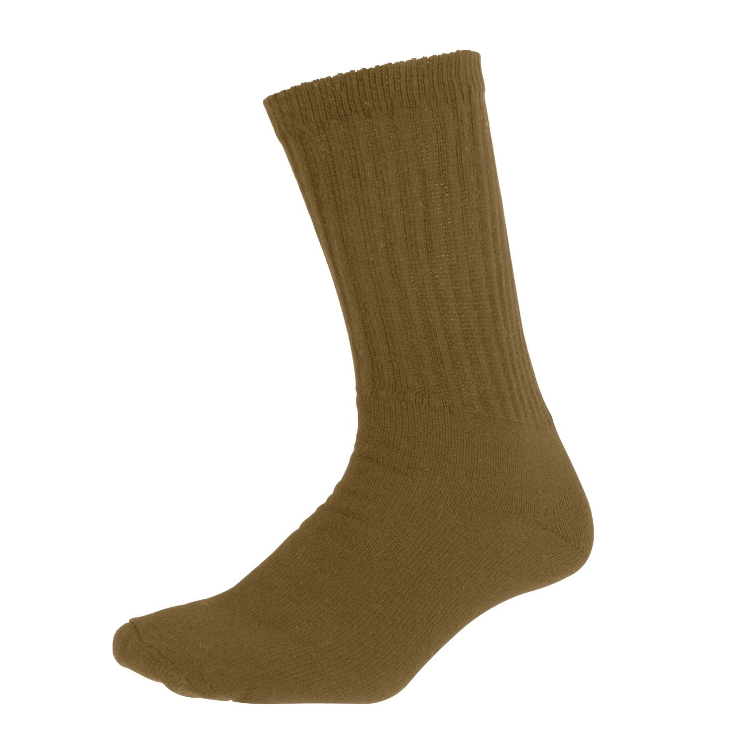 Rothco Athletic Crew Socks LARSON TACTICAL SUPPLY