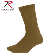 Rothco Athletic Crew Socks LARSON TACTICAL SUPPLY