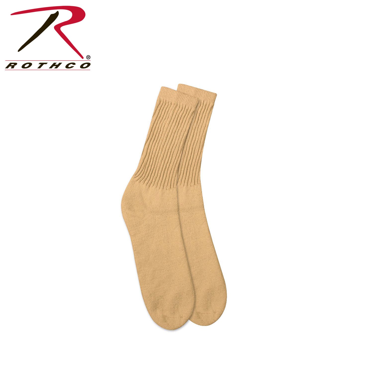 Rothco Athletic Crew Socks LARSON TACTICAL SUPPLY