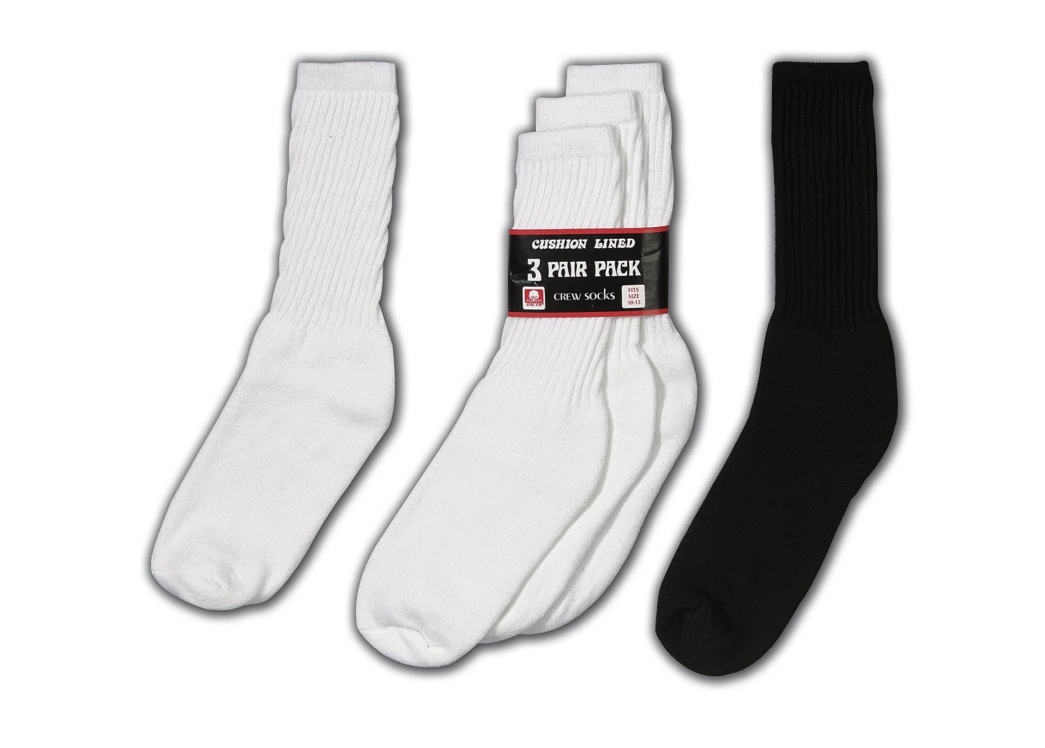 Rothco Athletic Crew Socks LARSON TACTICAL SUPPLY