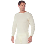 Rothco Thermal Knit Underwear Top LARSON TACTICAL SUPPLY
