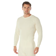 Rothco Heavyweight Thermal Knit Underwear Top LARSON TACTICAL SUPPLY
