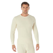 Rothco Heavyweight Thermal Knit Underwear Top LARSON TACTICAL SUPPLY
