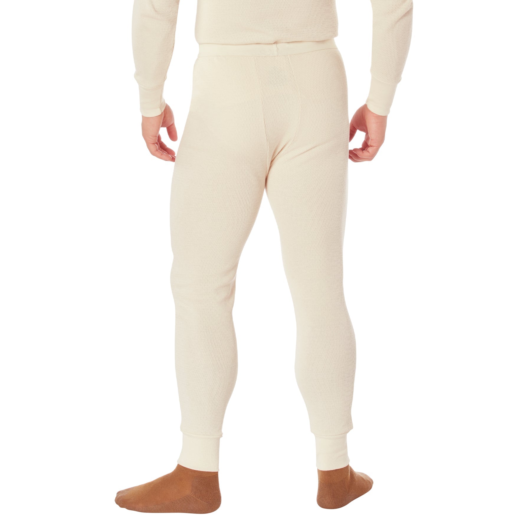 Rothco Extra Heavyweight Thermal Knit Bottoms LARSON TACTICAL SUPPLY