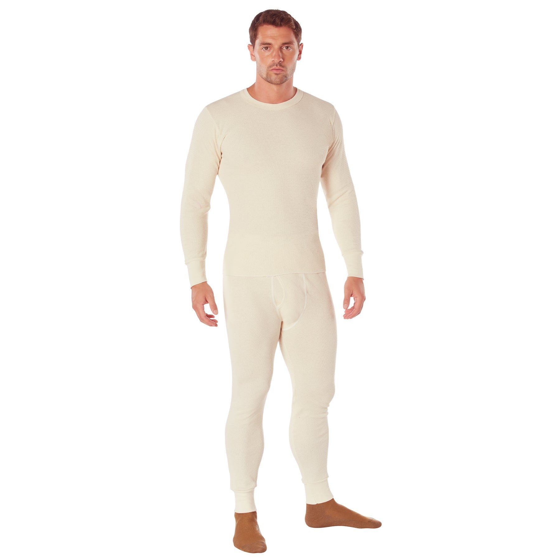 Rothco Extra Heavyweight Thermal Knit Bottoms LARSON TACTICAL SUPPLY