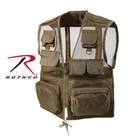Rothco Tactical Recon Vest LARSON TACTICAL SUPPLY