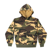 Rothco Kid's Camo Pullover Hooded Sweatshirt LARSON TACTICAL SUPPLY