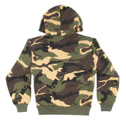 Rothco Kid's Camo Pullover Hooded Sweatshirt LARSON TACTICAL SUPPLY