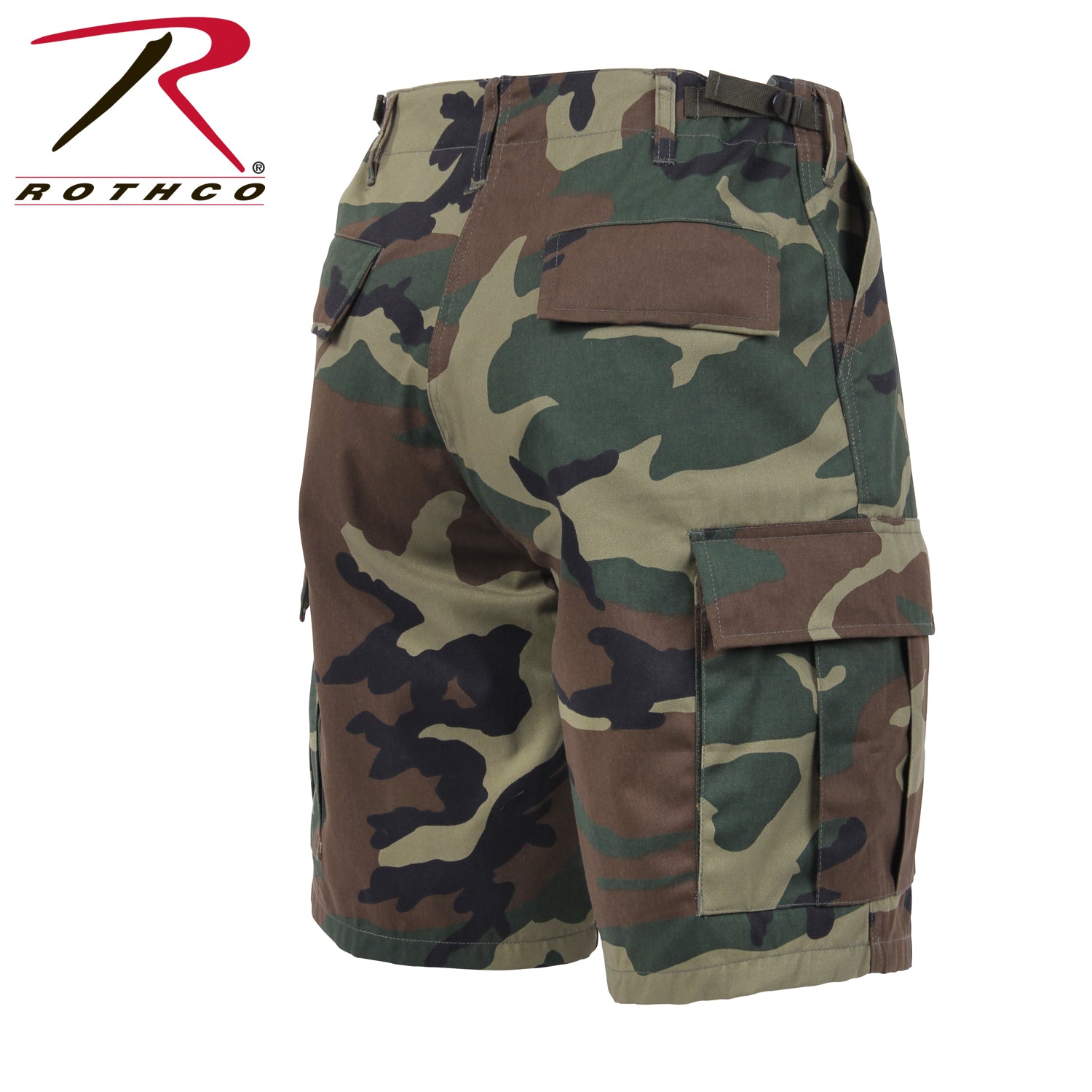 Rothco Tactical BDU Shorts LARSON TACTICAL SUPPLY
