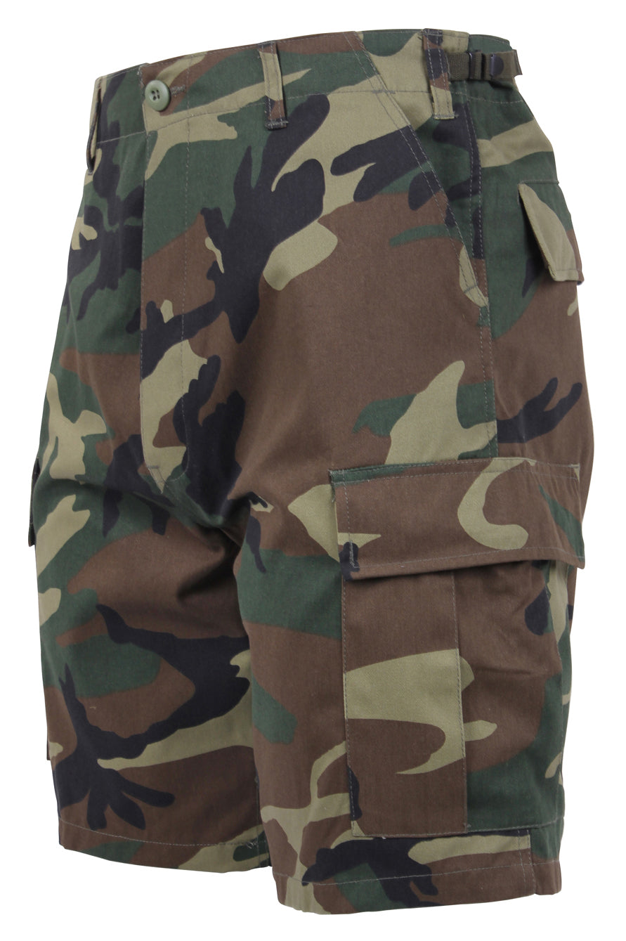 Rothco Tactical BDU Shorts LARSON TACTICAL SUPPLY