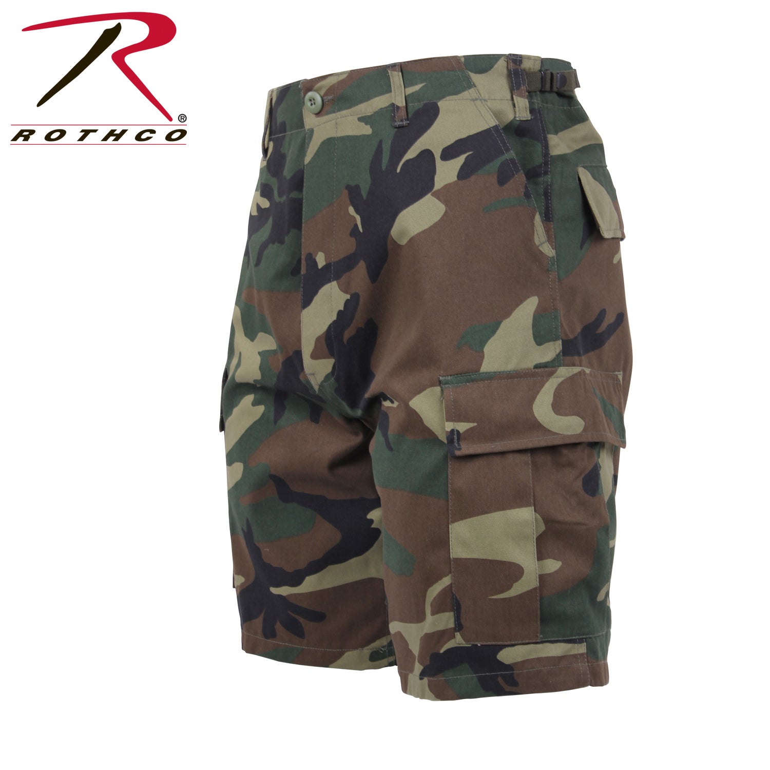 Rothco Tactical BDU Shorts LARSON TACTICAL SUPPLY