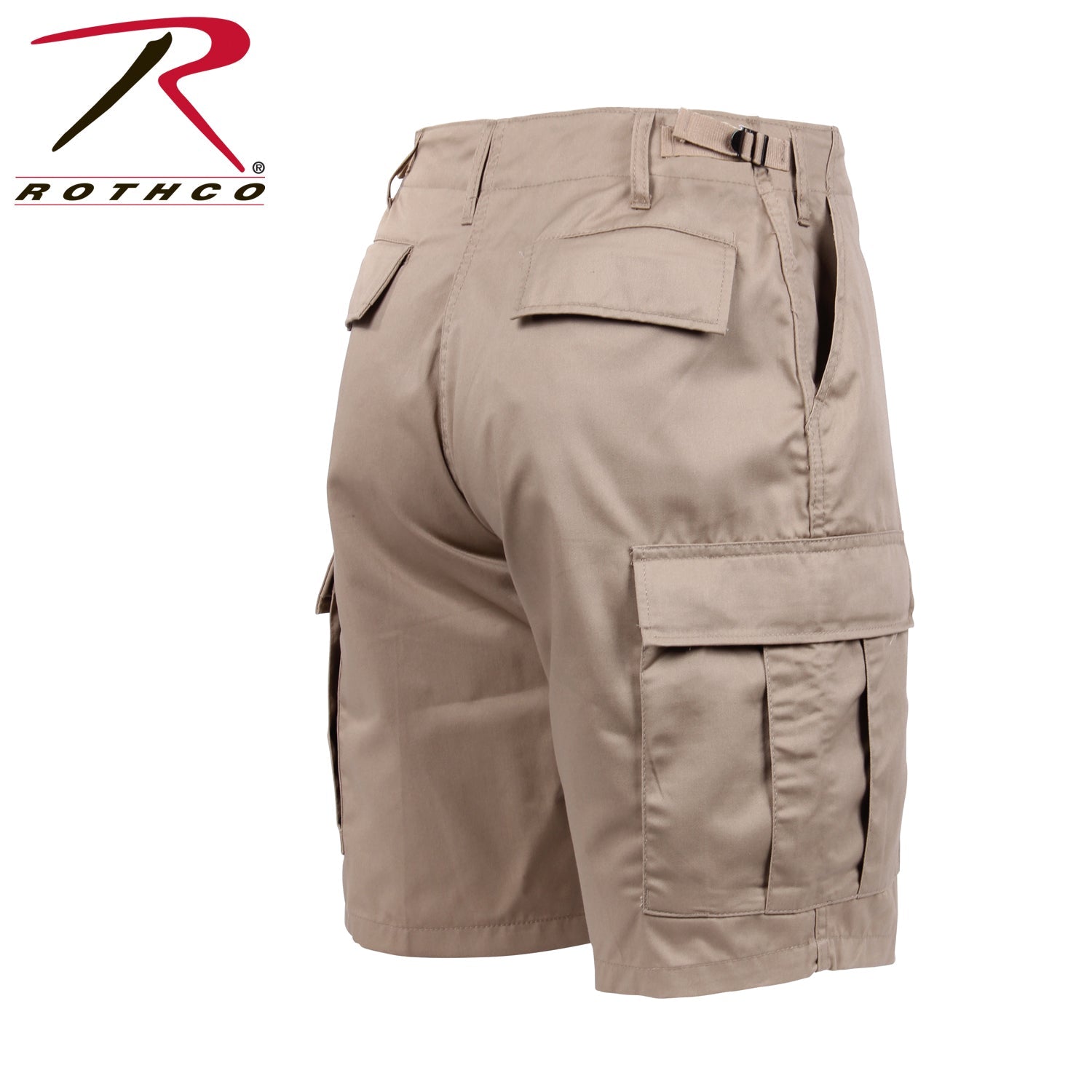 Rothco Tactical BDU Shorts LARSON TACTICAL SUPPLY