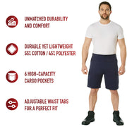 Rothco Tactical BDU Shorts LARSON TACTICAL SUPPLY