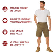 Rothco Tactical BDU Shorts LARSON TACTICAL SUPPLY