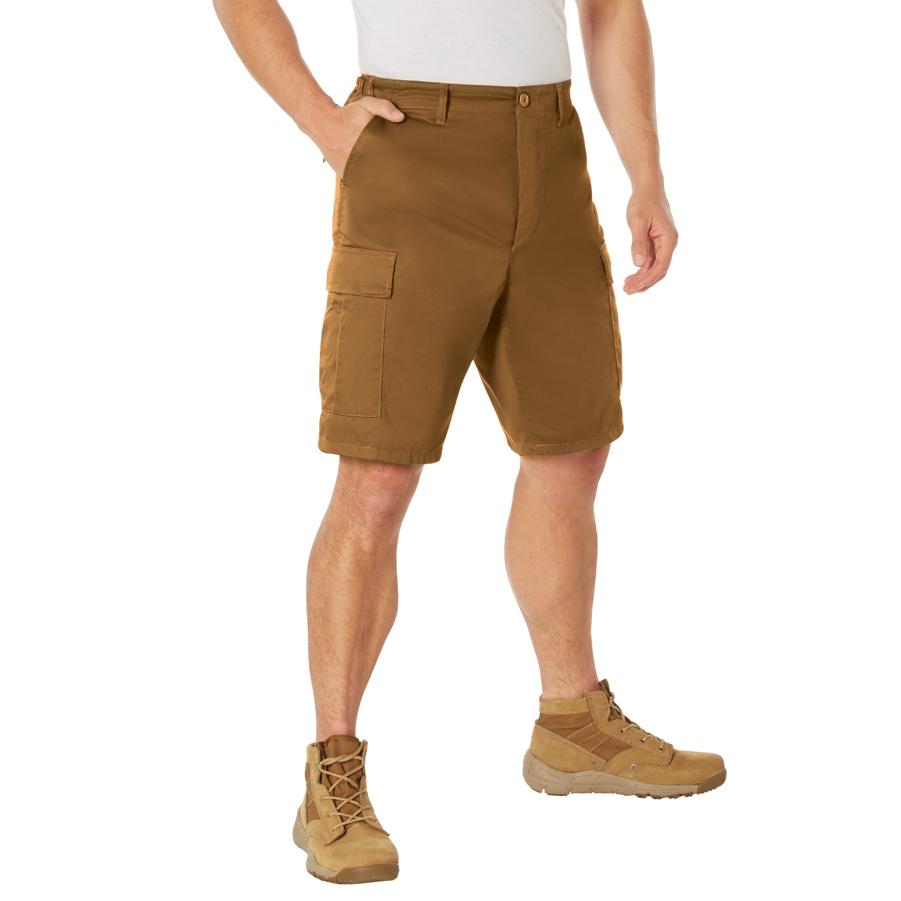 Rothco Tactical BDU Shorts LARSON TACTICAL SUPPLY