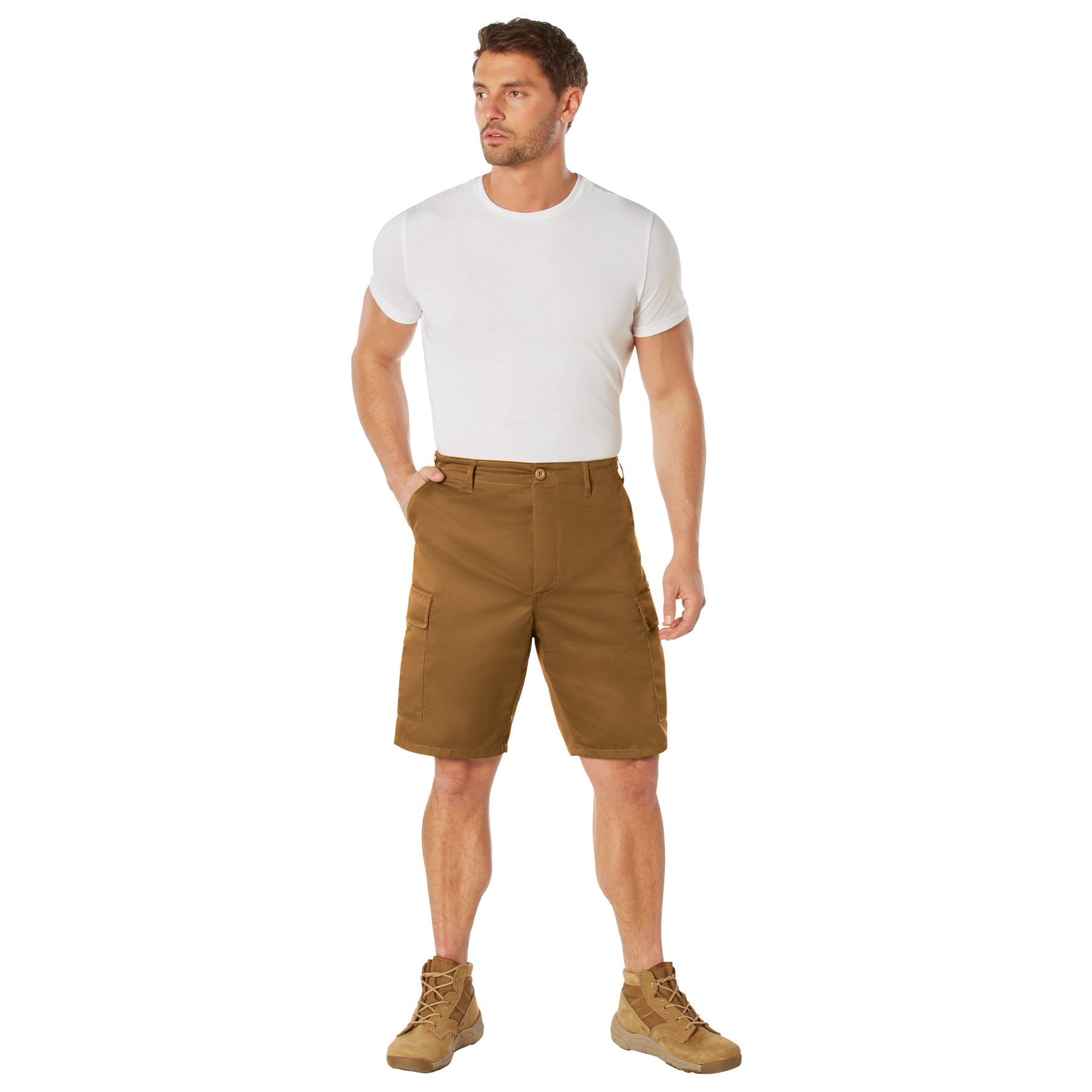 Rothco Tactical BDU Shorts LARSON TACTICAL SUPPLY