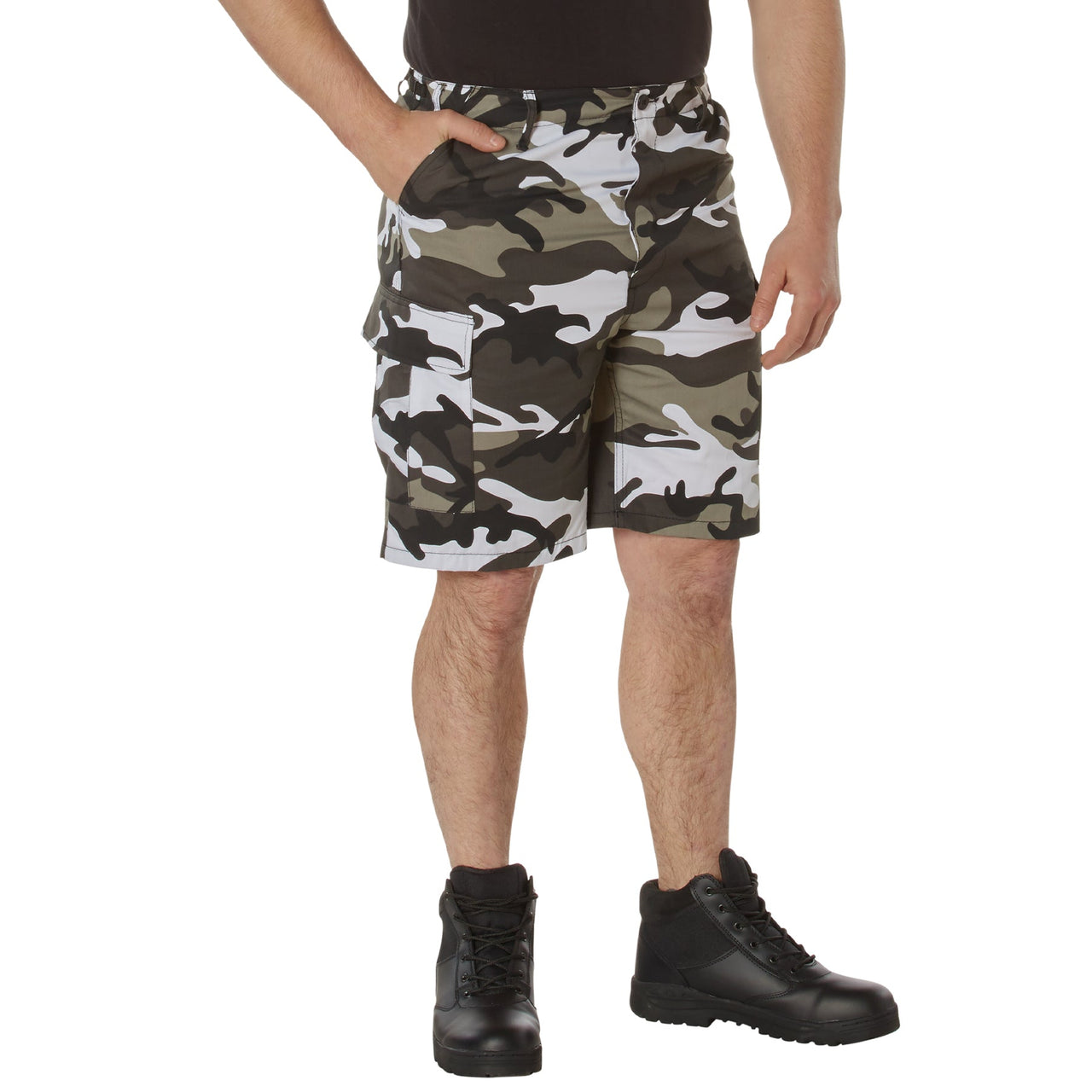 Rothco Colored Camo BDU Shorts LARSON TACTICAL SUPPLY